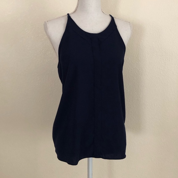 LC Lauren Conrad Tank (M) - Picture 1 of 4